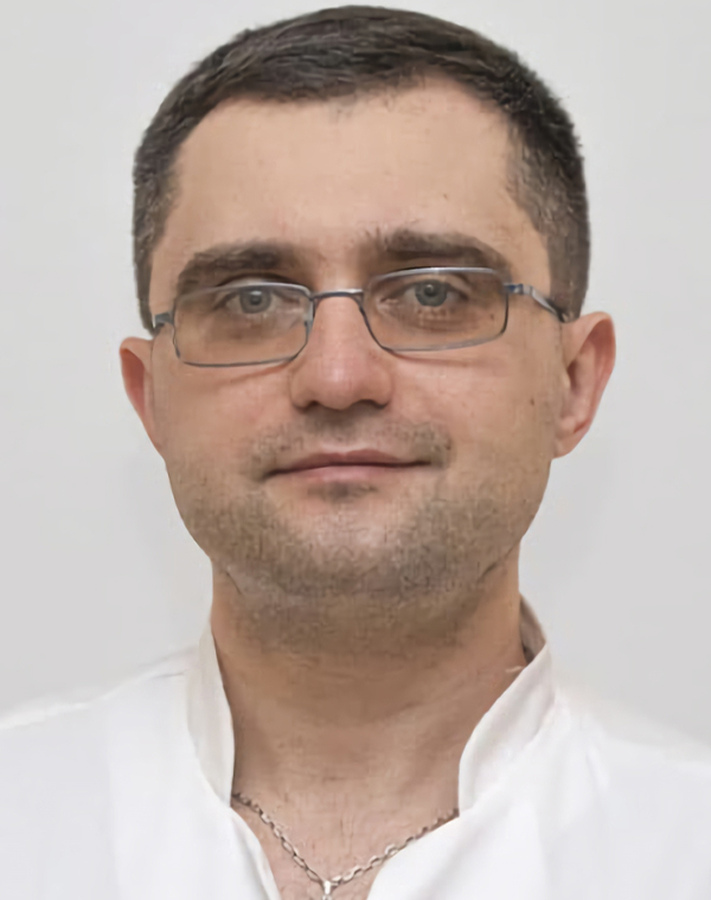 Kirill Anatolyevich Krivorot